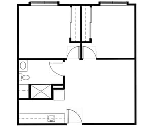 Two Bedroom